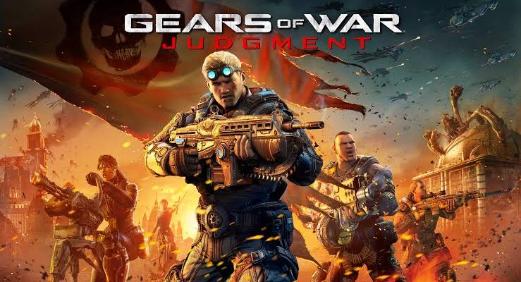 Gears of War: Das Urteil geht über einen neuen Mehrspieler-Modus.