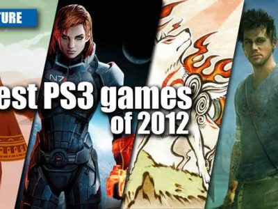 Best Classic PS3 Games From 2012