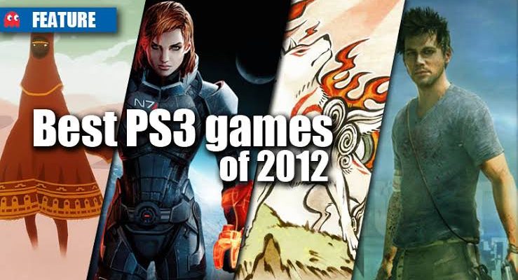 Best Classic PS3 Games From 2012