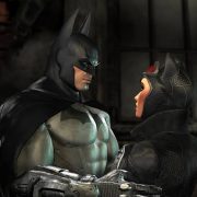 Batman Arkham City Catwoman Gameplay